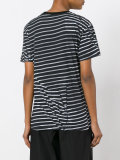 striped T-shirt