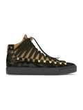 'Redchurch' hi-top sneakers
