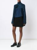 textured panel top