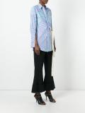 Payton belted blouse