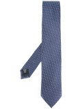 printed tie 