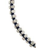 'Vertebrae' bracelet 