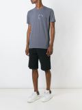 logo print T-shirt