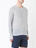 striped T-shirt