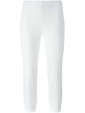 skinny cropped trousers