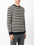 striped jumper 