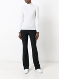 roll neck jumper 
