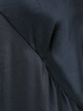 deep V-neck dress