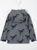 dinosaur print jacket