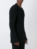 frayed jumper