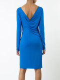 fitted dress