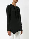 fringed top