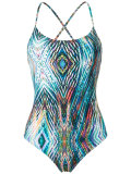 printed bodysuit