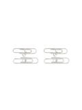paperclip cufflinks