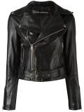 'Flirting' biker jacket