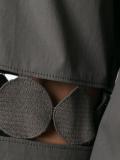 laser cut detail shirt 