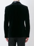 velvet shawl collar tuxedo jacket