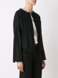 panelled jacket