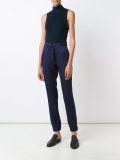'Liv' cropped tank top