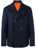 'Balfour' peacoat