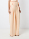 wide leg trousers
