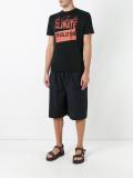 'Be Specific' print T-shirt