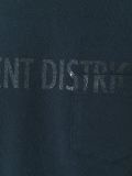 garment district印花T恤