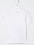 tiger print T-shirt 