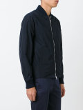 zip up bomber jacket 