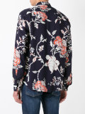 Bohemian Floral shirt