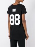 logo patch T-shirt