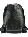 drawstring backpack