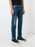 straight-leg jeans 