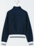 zip-up jacket