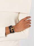 gemini double-wrap bracelet