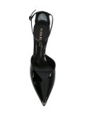 pointed toe sandals