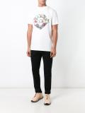 'Flower Roundel' T-shirt