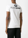 graphic print T-shirt