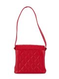 quilted shoulder bag