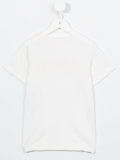 girls print T-shirt