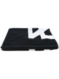 geometric pattern towel
