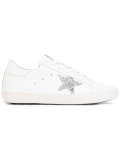 embellished Superstar sneakers