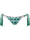 side-tie bikini bottom