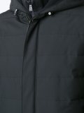 'Down Under' waterproof padded jacket