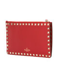 Valentino Garavani Rockstud clutch