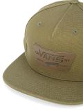logo patch cap