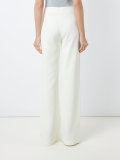 straight trousers