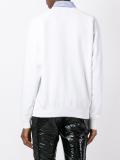 NY University sweatshirt