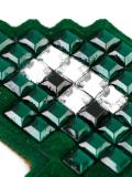 'Invader' mini sticker