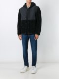 Adidas Originals x Wings + Horns sherpa jacket